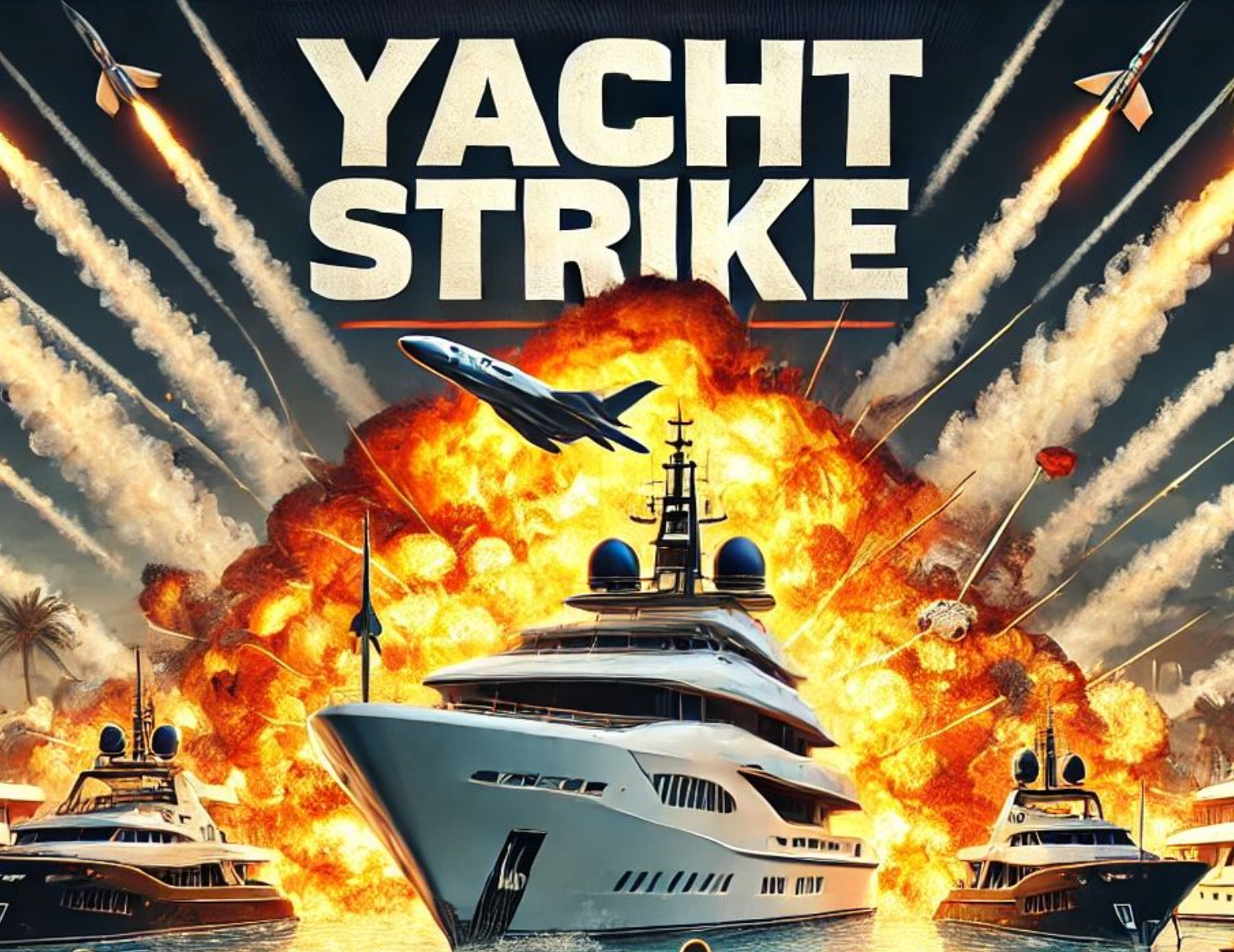 Yacht Strike